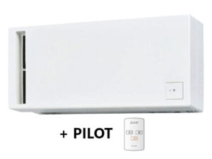 Rekuperator Mitsubishi Lossnay VL-50 – z pilotem