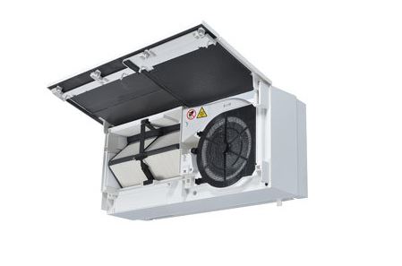 Rekuperator Mitsubishi Lossnay VL-100 - z linką