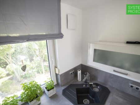 Rekuperator Stiebel Eltron VLR70 ściana