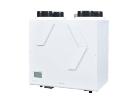 Rekuperator centralny Mitsubishi Lossnay VL-250CZPVU-R/L-E