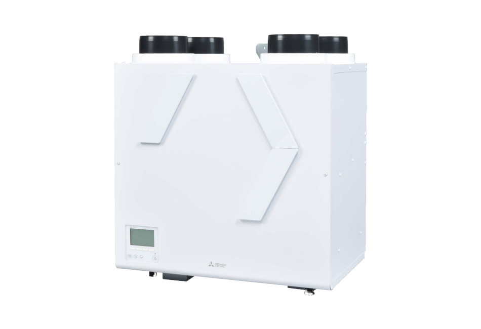 Rekuperator centralny Mitsubishi Lossnay VL-350CZPVU-R/L-E zdjęcie 1