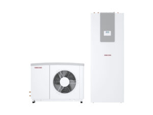 Pompa ciepła Stiebel Eltron HPA-O 8 CS Plus compact D Set (8 kW)